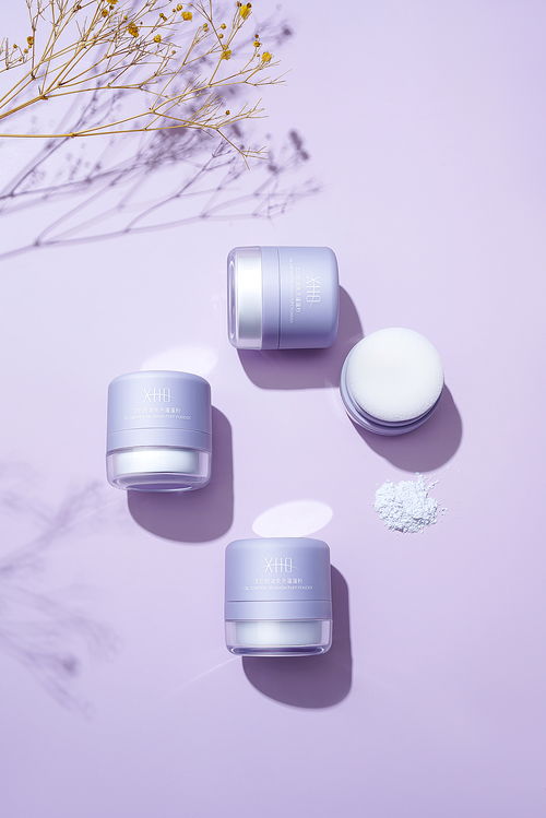 xho 化妝品產(chǎn)品靜物場景攝影精修圖